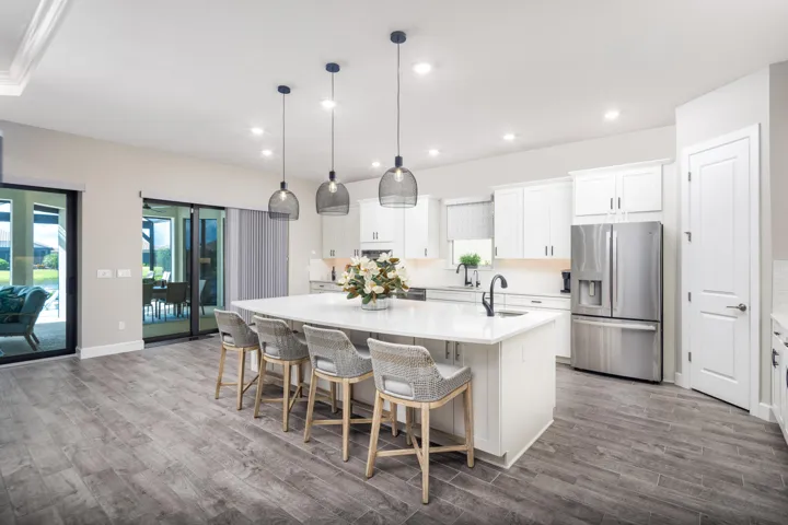 Kitchen Island