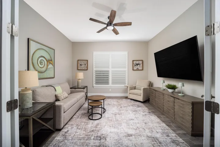 Den / Optional 4th Bedroom