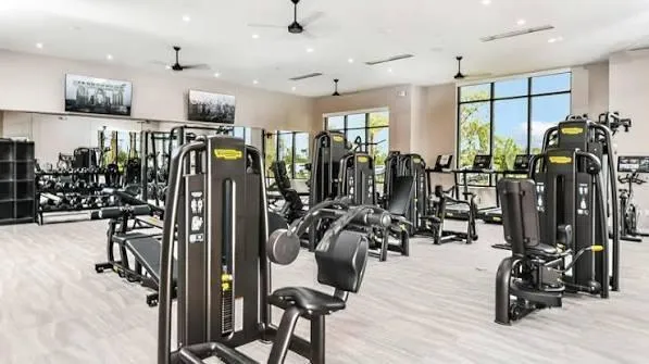 Esplanade Fitness Center