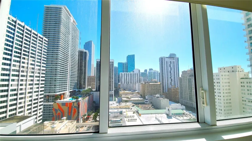 Master bedroom unobstructed views
