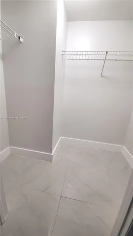 2nd bedroom closet