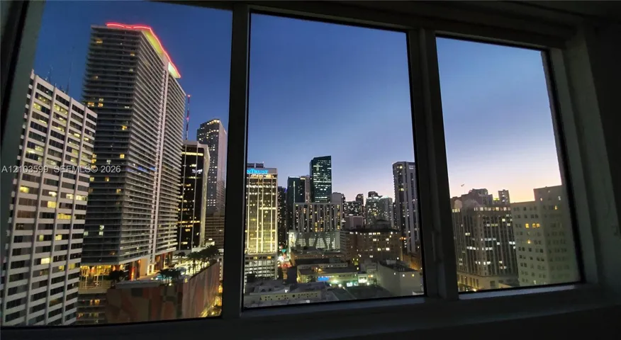 Master bedroom unobstructed views
