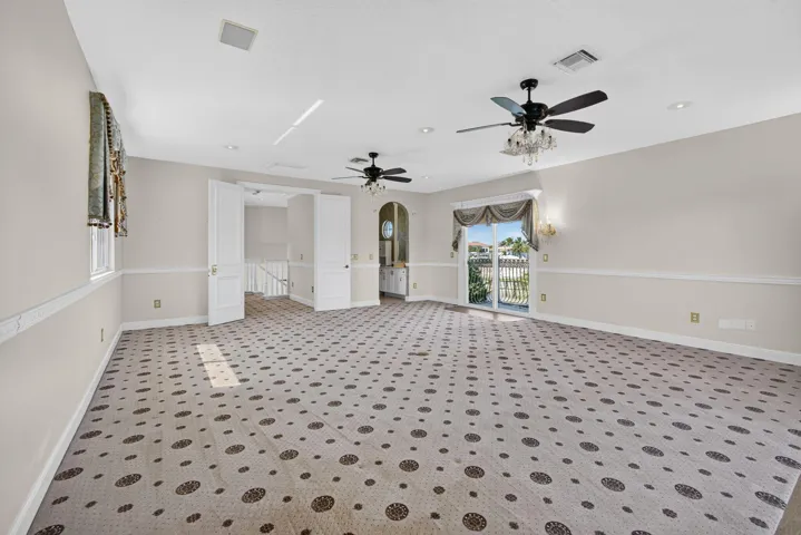 Guest Suite - Upstairs