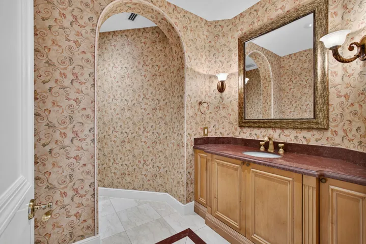 Powder Room