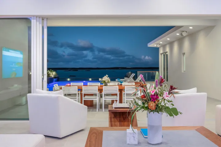 Indoor/Outdoor area