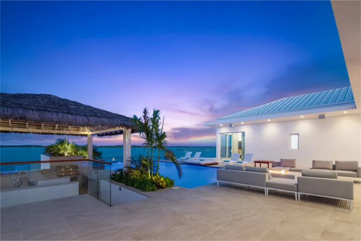 Outdoor area