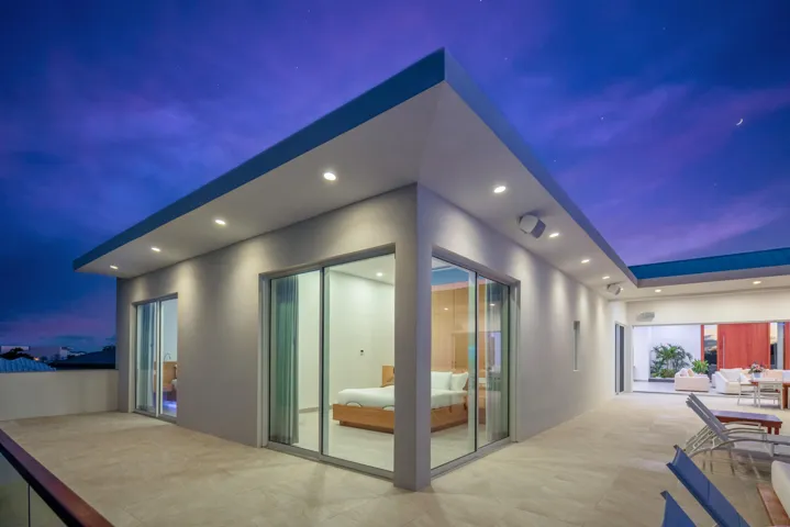 Outdoor area