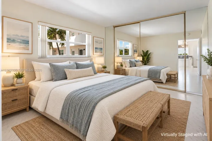second bedroom