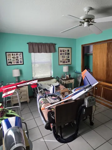 3rd Bedroom