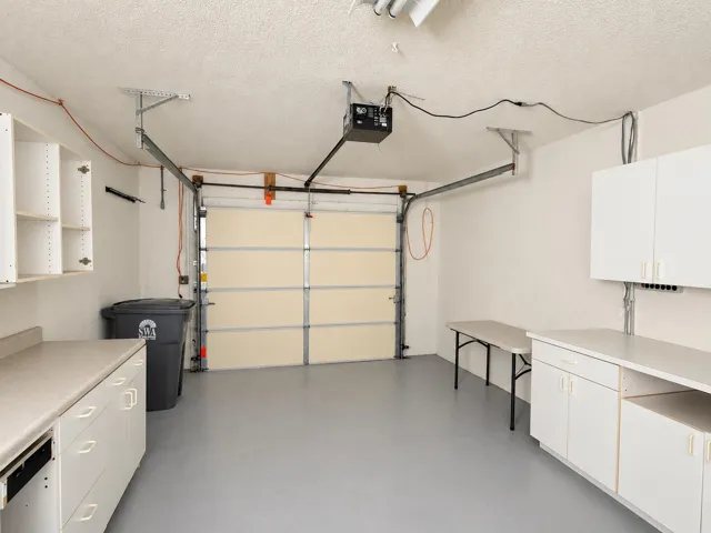 Bright, Neat Garage Refresh
