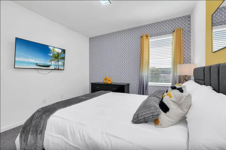 Guest bed 2