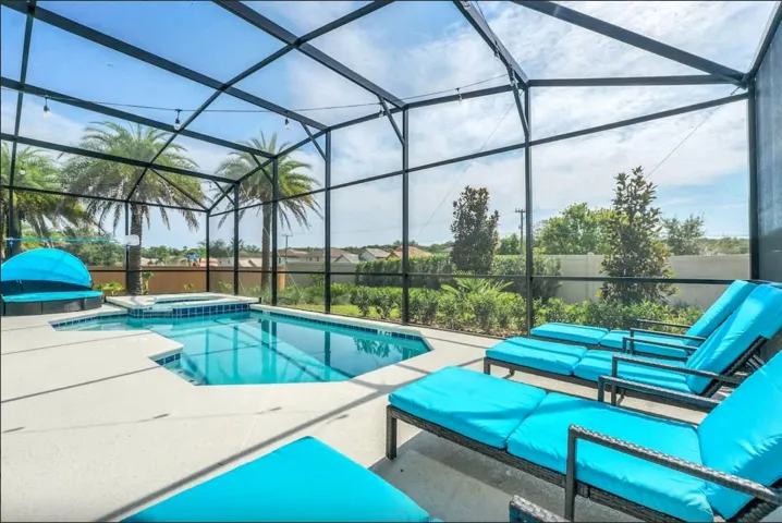 Beautiful Pool