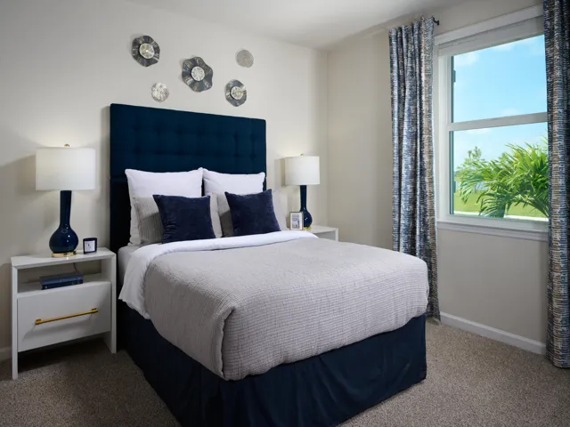 Photo is not of the actual home, but is an inspirational photo of builder’s model home and may depict options, furnishings, and/or decorator features that are not included