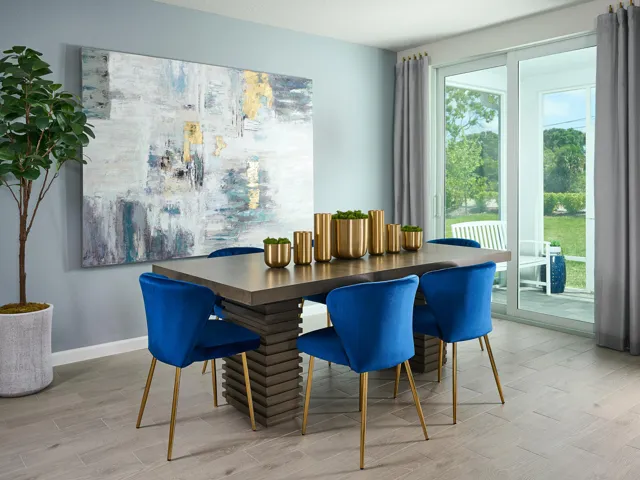 Photo is not of the actual home, but is an inspirational photo of builder’s model home and may depict options, furnishings, and/or decorator features that are not included