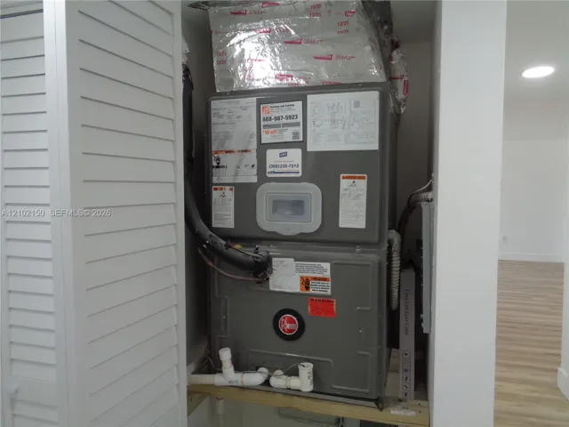 A/C Central Unit
