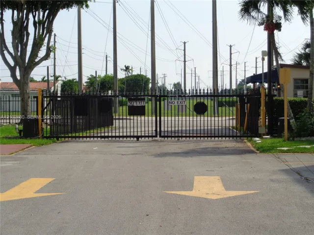 Community Entrance