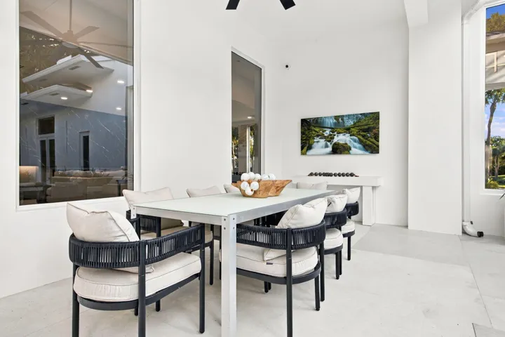 Patio Dining