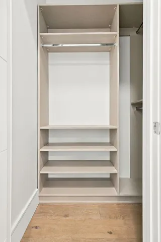 Walk In Closet
