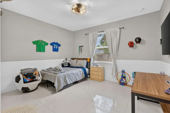 2nd bed option