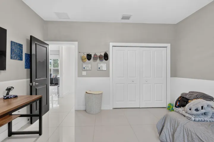 2nd bed option
