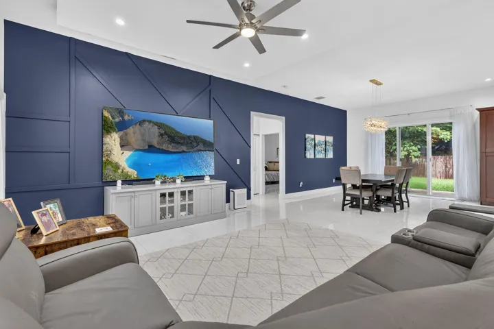 great room