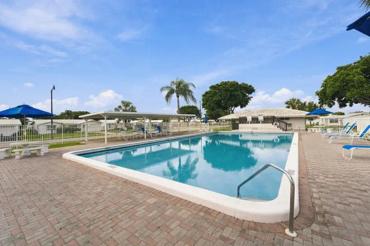 Heated Swimming Pools