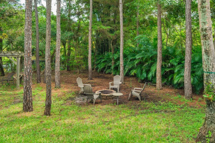 33 Fire pit