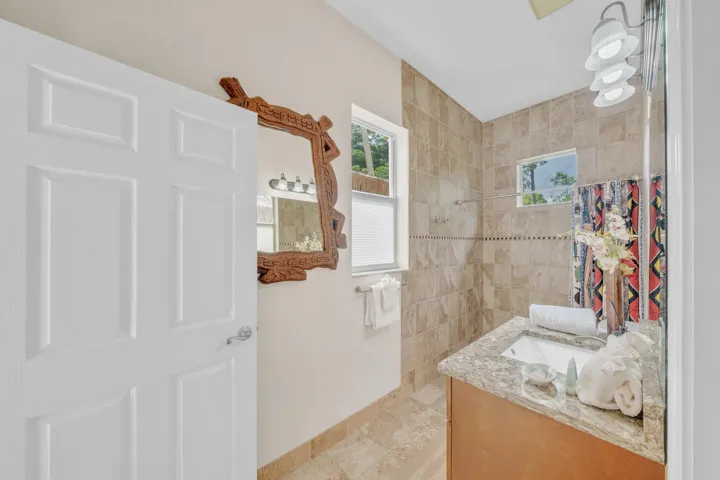 Cabana Bathroom
