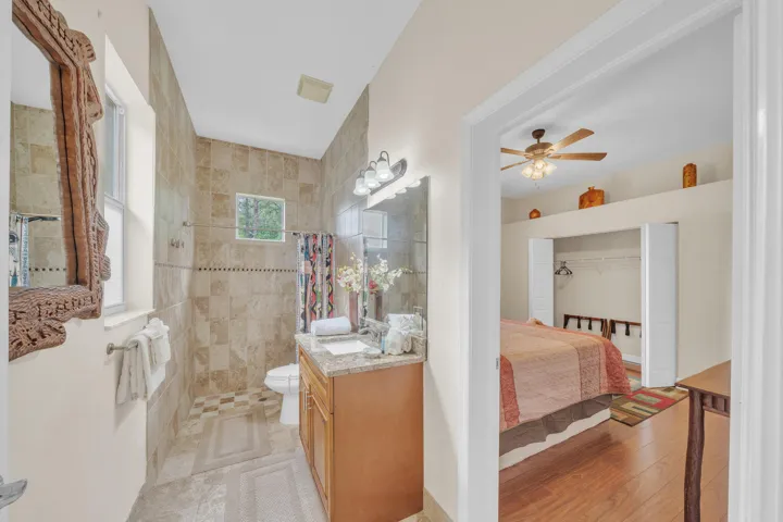 Cabana Bathroom