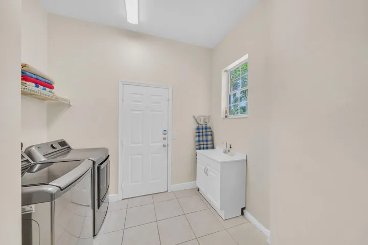 24 Laundry Room