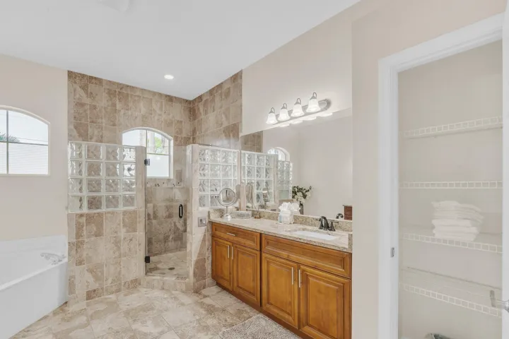 Primary Suite Bathroom