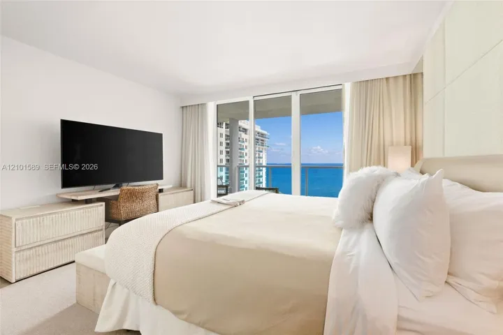 Second Bedroom: located on the same side as the Master