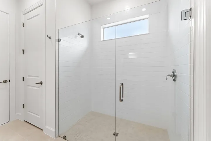Stock photos represent builder's floorplan