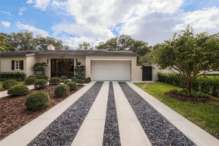 Driveway
