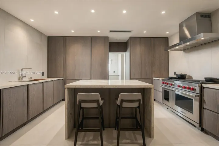 Custom Kitchen
