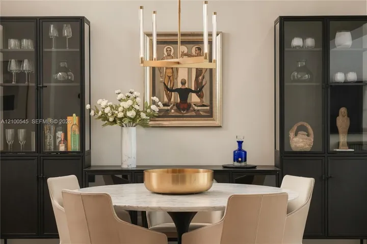 Elegant Dining Room