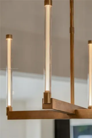 Modern Dining Chandelier