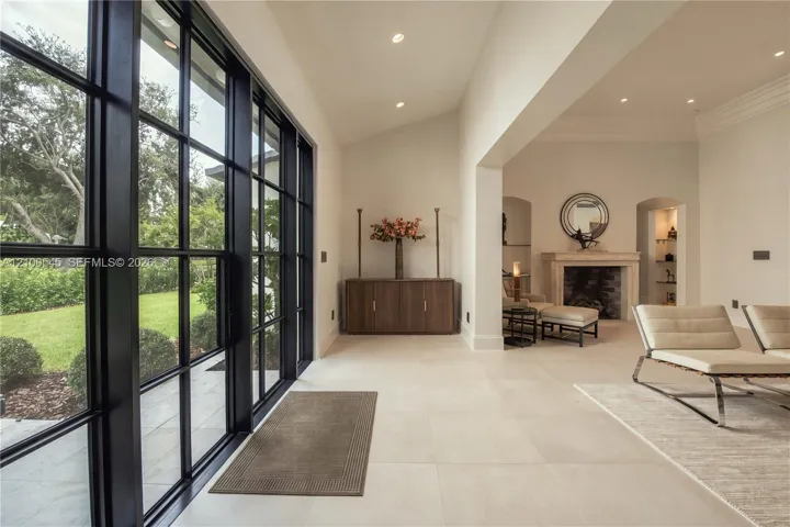 Formal Foyer