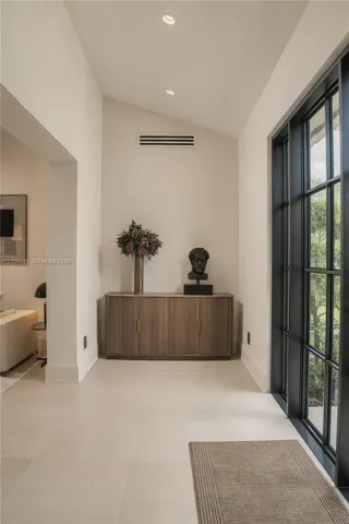 Formal Foyer