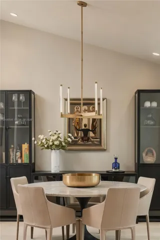 Elegant Dining Room