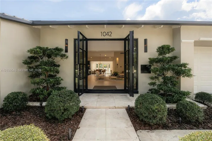 Custom French Doors