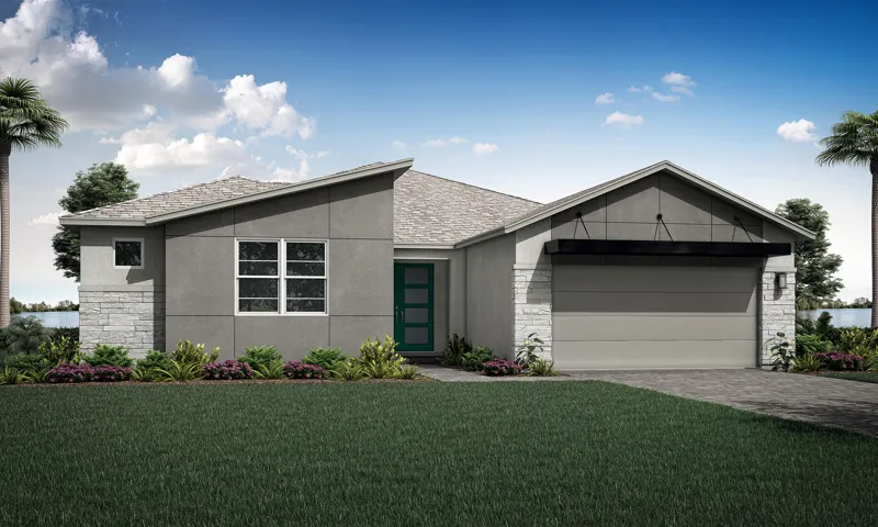 Mattamy Homes SEF 50' Spirit Series Cade