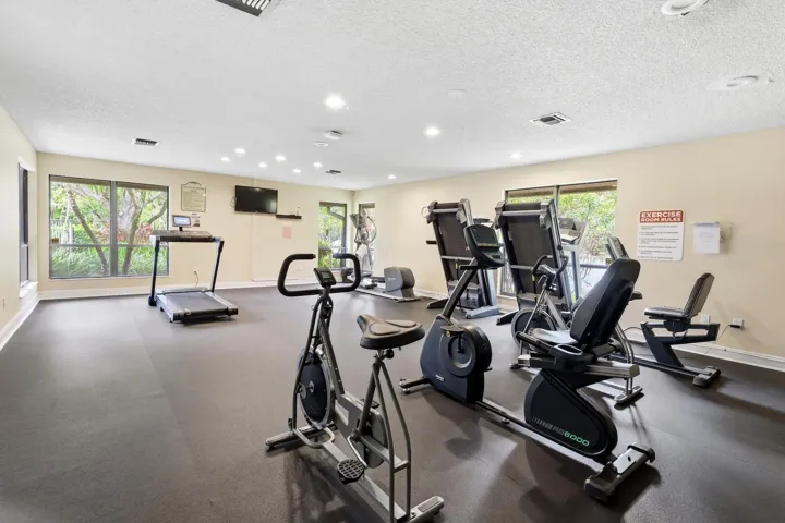 Strathmore Gate West Fitness Center