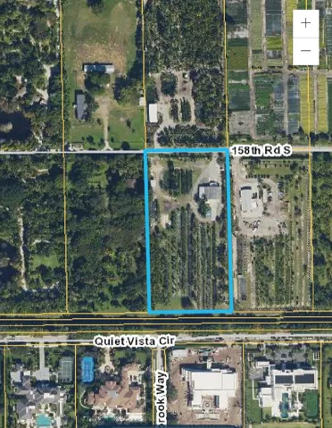 5 ACRES. BUILD YOUR DREAM HOME ON ONE ACRE.