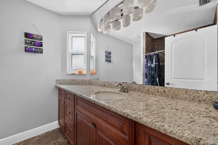 main bathroom