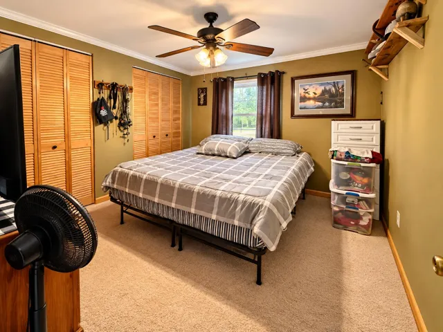 Cozy Rustic Bedroom Retreat