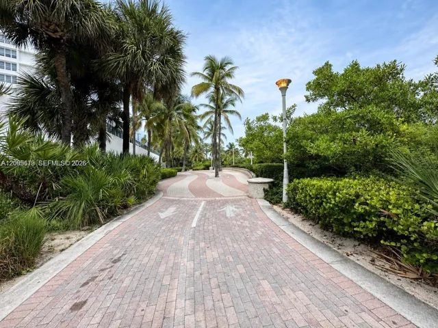 Beach Walk