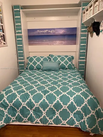 Bed Open