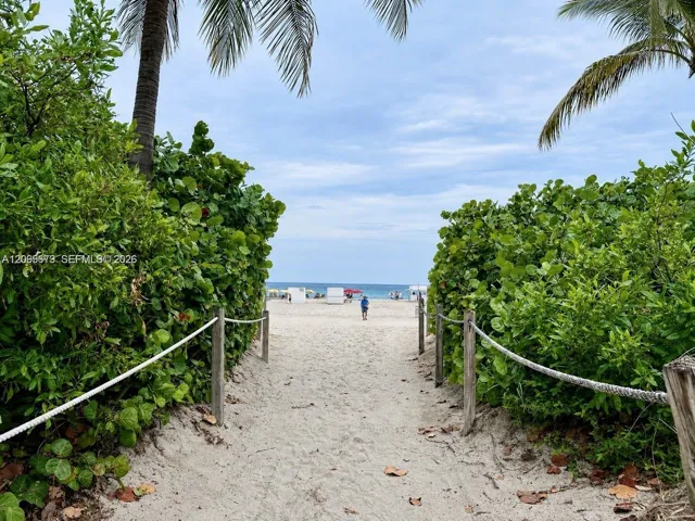Beach Access