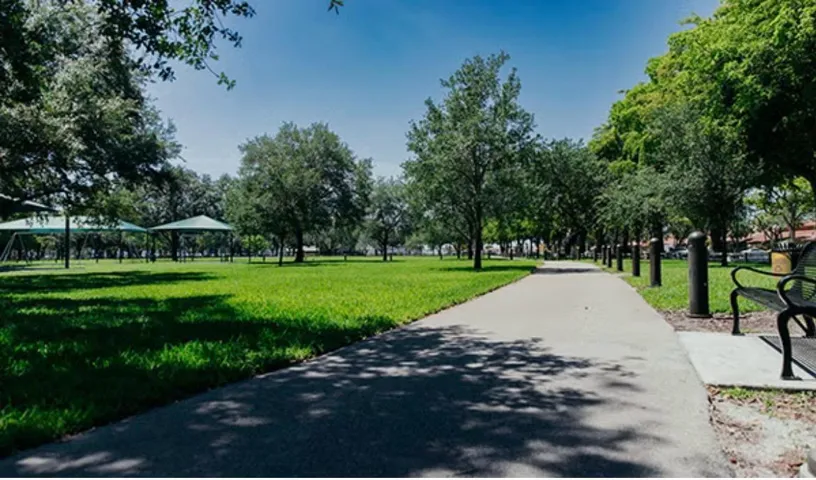park near by